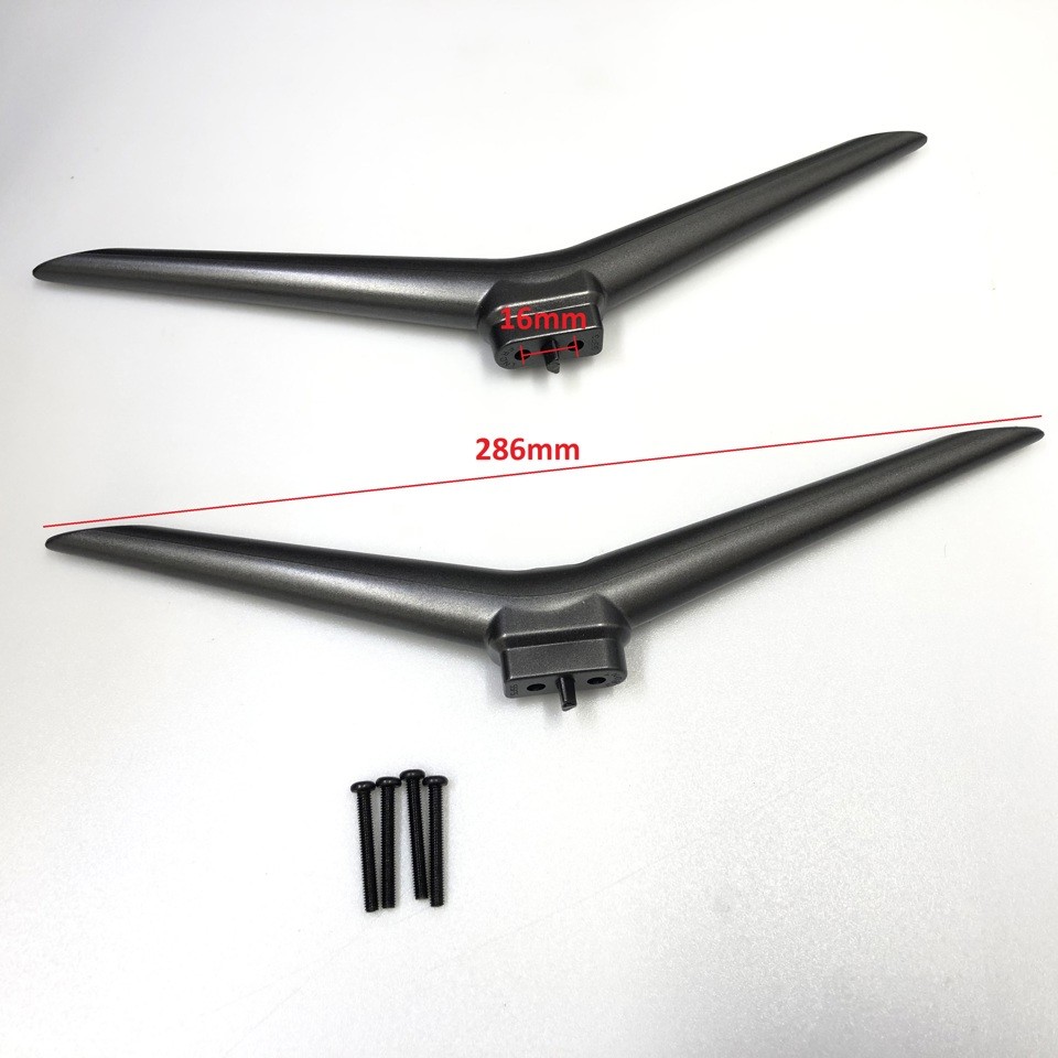 Ножки оригинальные 55F5 для телевизора Hartens HTY-55UHD05B-S2