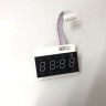 Дисплей C23UGP01-A-W-GS-11 для микроволновой печи Hisense H20MOBSD1HG MO20XYZ