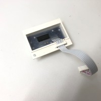 Дисплей C23UGP01-A-W-GS-11 для микроволновой печи Hisense H20MOBSD1HG MO20XYZ