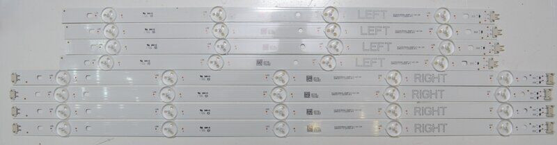 Подсветка NC490DGG-AAFX1-41 для LG 49UJ630V 49UJ634V 49UJ639V 49UJ6300