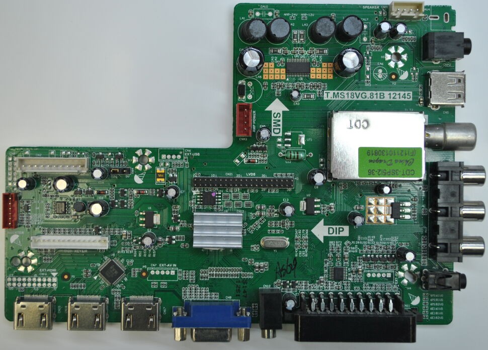T.MS18VG.81B 12145 Supra STV-LC2677WL