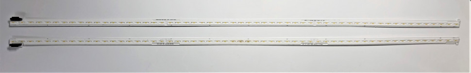 Подсветка 6922L-0221A 49"V17 ART 3030 REV0.9 6916L-3030A для телевизора LG 49SJ800V 49SJ810V