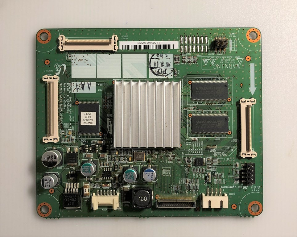 LJ41-05188A LJ92-01503A
