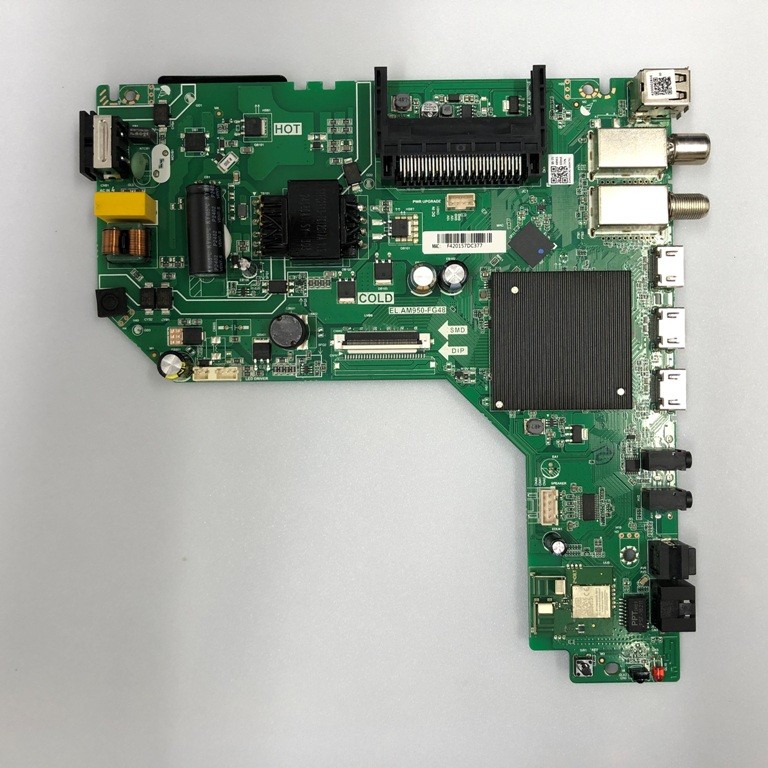 Плата EL.AM950-FG48 TP.T950D4.PB766 для телевизора Sber SDX-32F2139