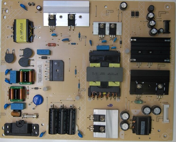 715G9309-P02-000-003H блок питания для телевизора Philips 50PUS6503/60