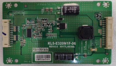 KLS-E320N1F-06 REV:0.6 6917L-0038A