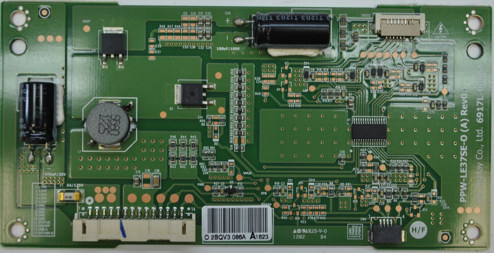 6917L-0086A PPW-LE37SE-O(A) Rev0.7