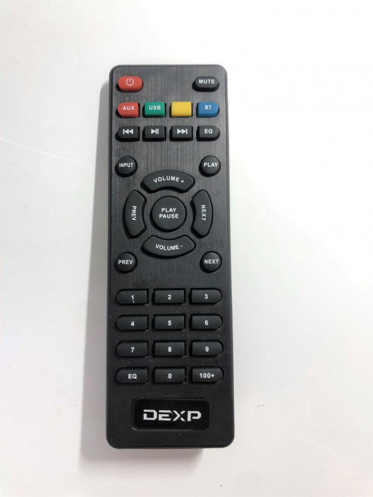 Пульт для телевизора DEXP JXD-6031