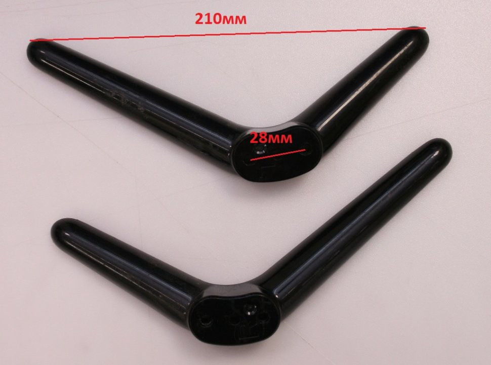 Ножки для телевизора Digma DM-LED39R201BT2