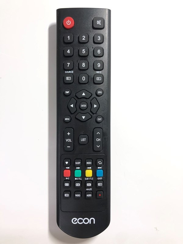 Пульт для телевизора ECON YDX-106-C-1