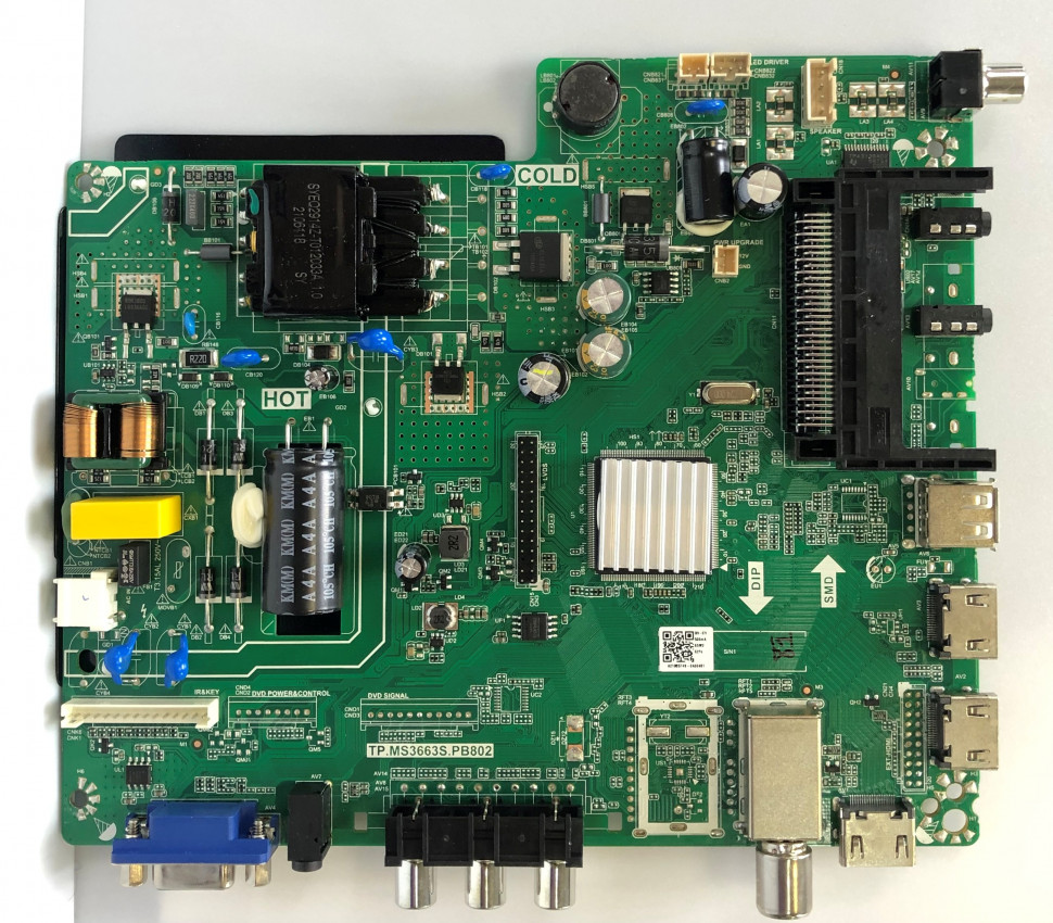 TP.MS3663S.PB802 SUPRA STV-LC39LT0045W V1X11