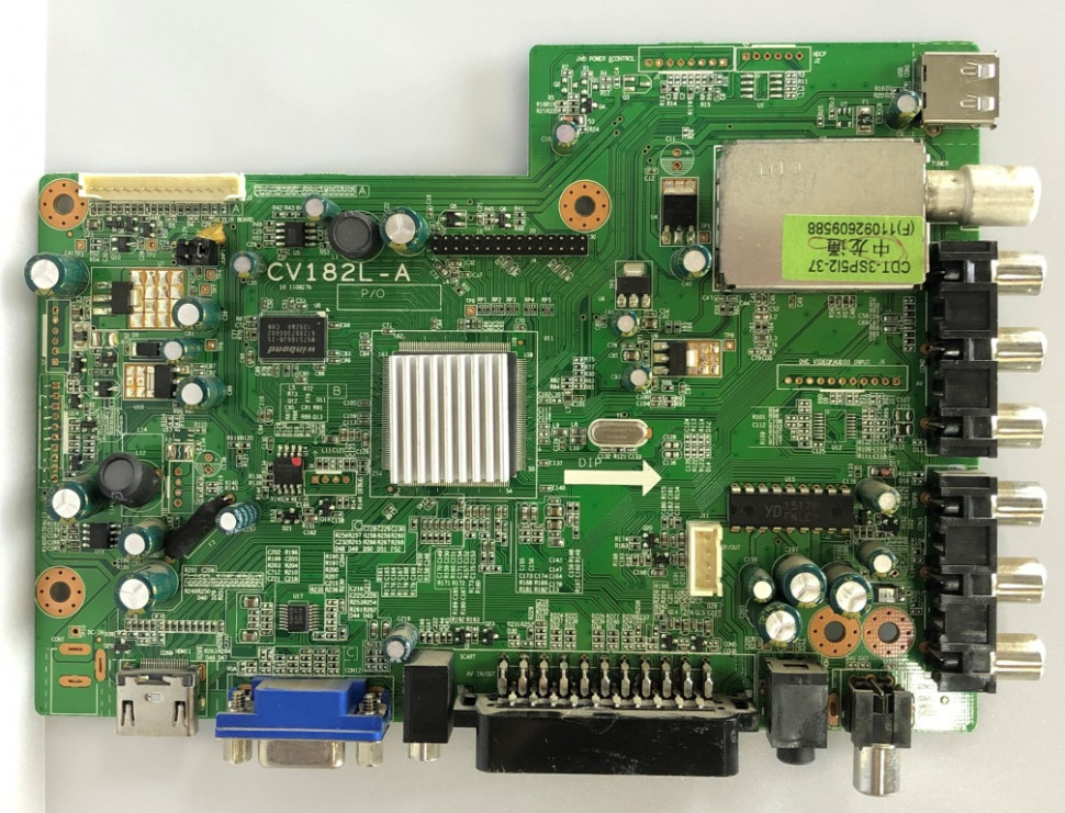 CV182L-A SUPRA STV-LC1637WL