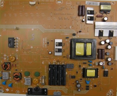 715G5246-P01-000-002S блок питания для телевизора 42PFL4007T/60