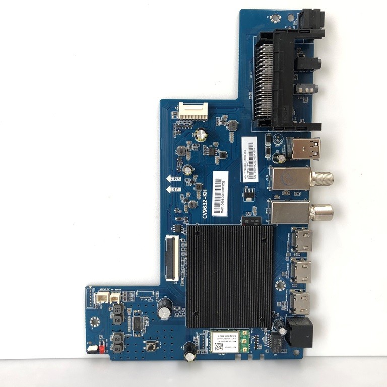 CV9632-KH main плата для телевизора Dexp 50UCS1