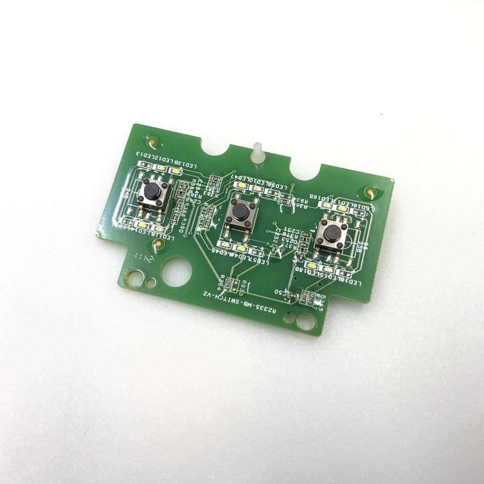 Плата индикации R2335-MB-SWITCH-V2 для робота пылесоса Dreame RLL42SD