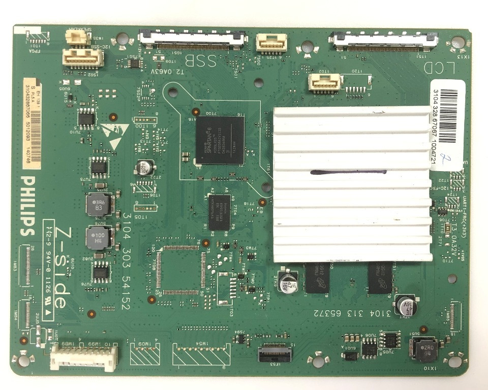 3104 313 65372 Philips 46PFL9706H/12