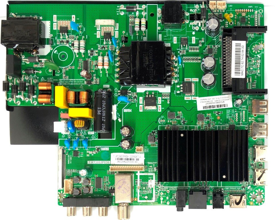 T.RT2853P839 SUPRA STV-LC55ST0045U V2Y10