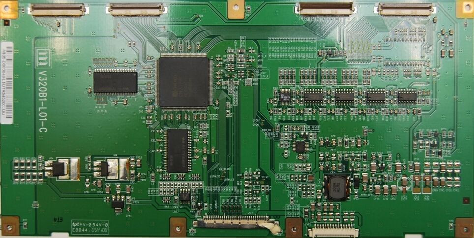 V320B1-L01-C t-con для телевизора Samsung LE32R71B