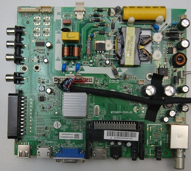 MS34631-ZC01-01 Haier LE32B8500T