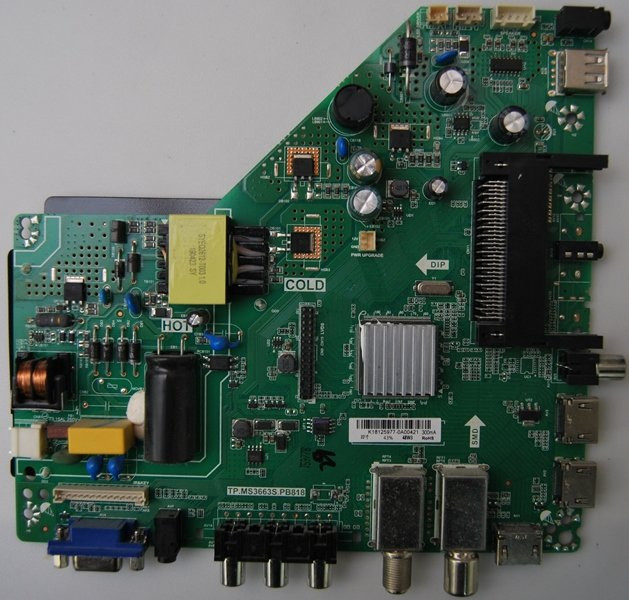 TP.MS3663S.PB818 Витязь 32LH0202
