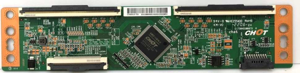 CV500U3-T03 CCU1221A11N