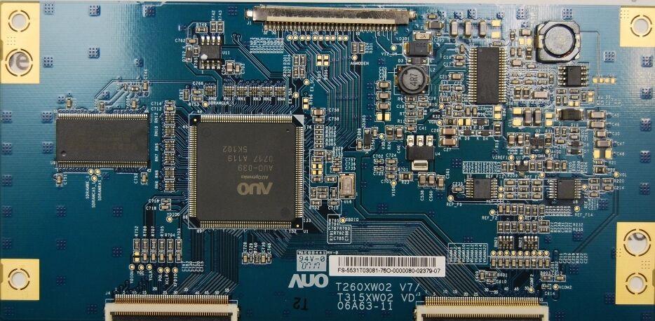 T260XW02 V7 T315XW02 VD 06A63-11