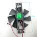 Бесщеточный оригинальный вентилятор постоянного тока TXWF-110 18V для индукционной варочной панели HARTENS HPN-4110