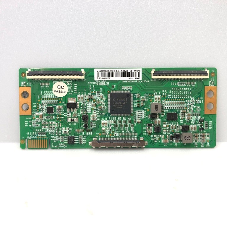 N4TB500UHD-F20_K1.0D-N HF550QUB-F20 KV7636-VPP t-con для телевизора Rombica 55MT-UDG54G