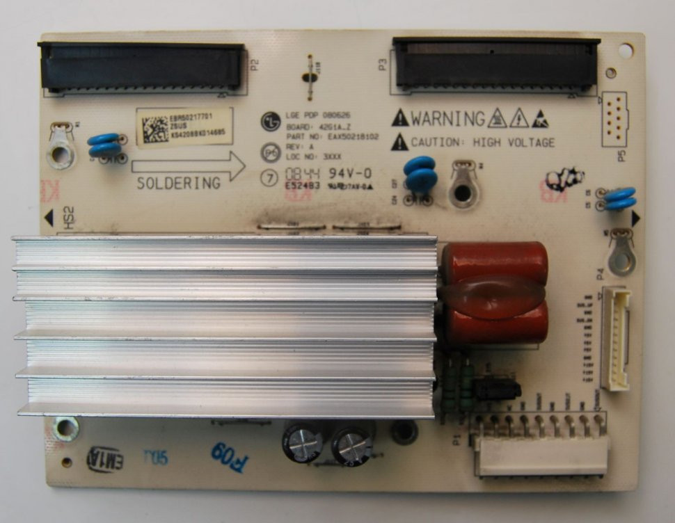 EAX50218102 EBR50217701