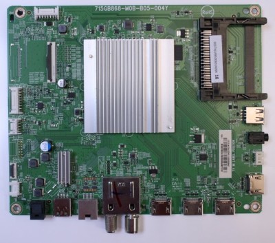 715GB868-M0B-B05-004B main плата для телевизора Philips 55PUS7956/60