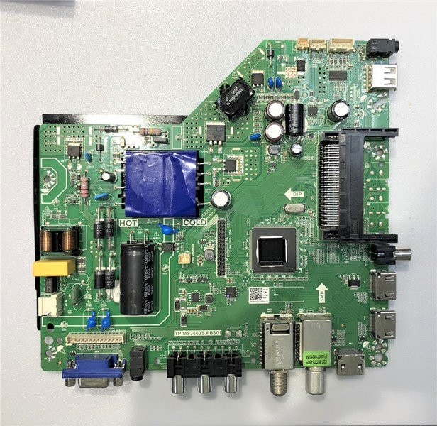TP.MS3663S.PB801 DEXP F43F7000E