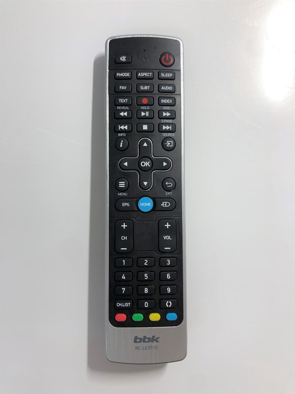 Пульт для телевизора BBK RC-LEX510