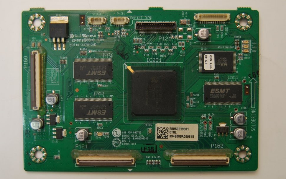 EAX52393302 EBR50219801