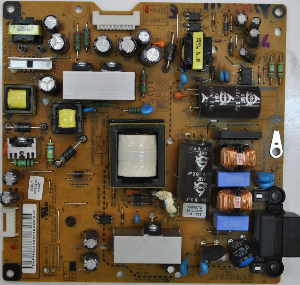 EAX64881301 LGP32-13PL2