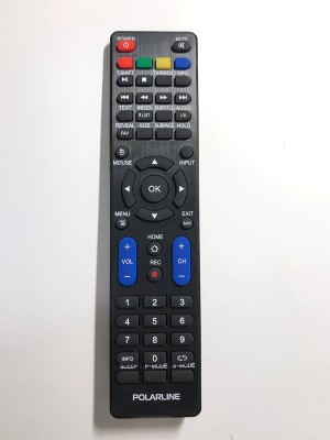 Пульт для телевизора POLARLINE  RM-52TC