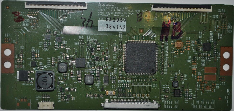 6870C-0505A LG 49UB828V