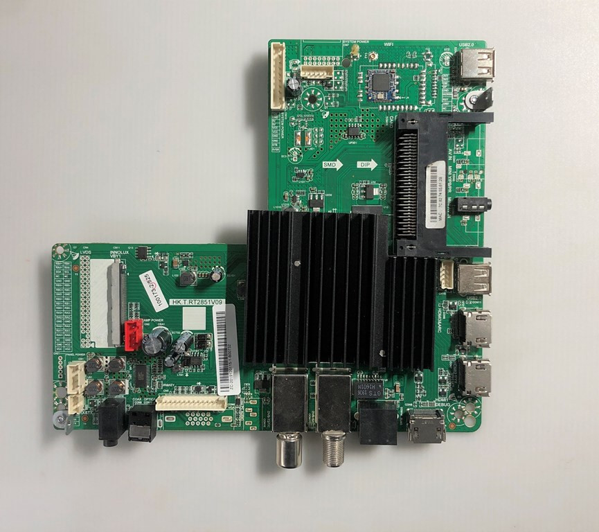 HK.T.RT2851V09 KIVI 43U700GR