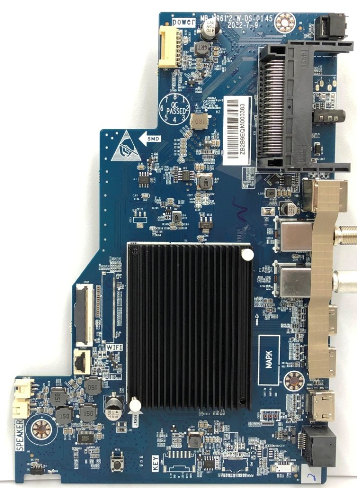 MB-M9612-WDS-0145 BLAUPUNKT 55UBC6000T