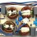 Модуль фильтр помех C00313051 варочной панели Indesit Whirlpool