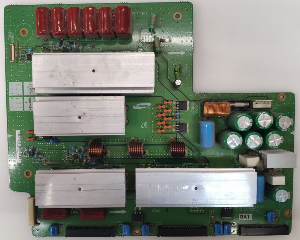 LJ41-05519A LJ92-01534A