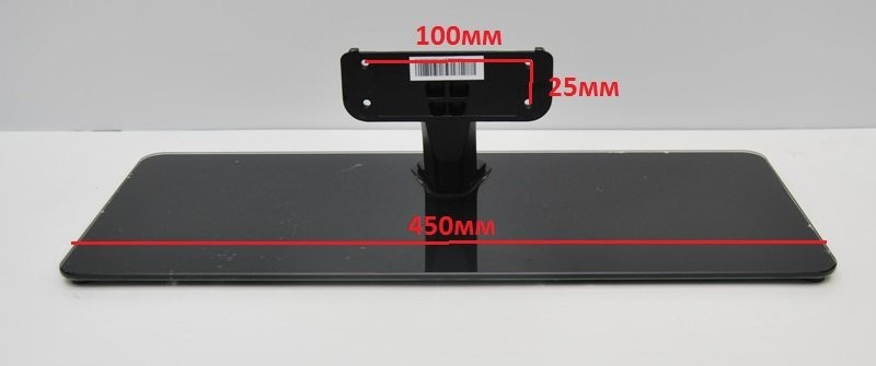 Подставка X37T8060011CKDB0ZA Philips 32PFL4308T 32PFL4208T