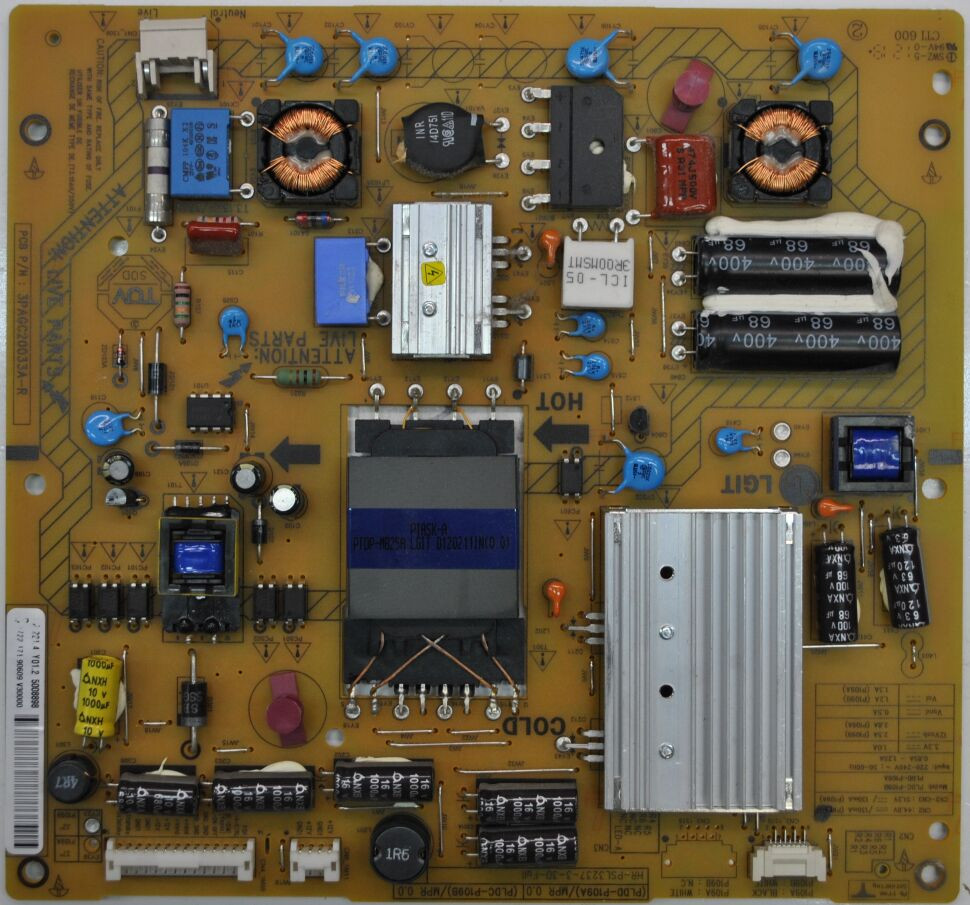 PLDD-P109A PLDC-P109B 3PAGC20033A-R