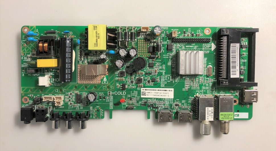 MSD3663-T5C1 PHILIPS 40PFS5073/60