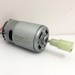 Двигатель S5512 Motor L 230V Class F LingKai для блендера Vitek