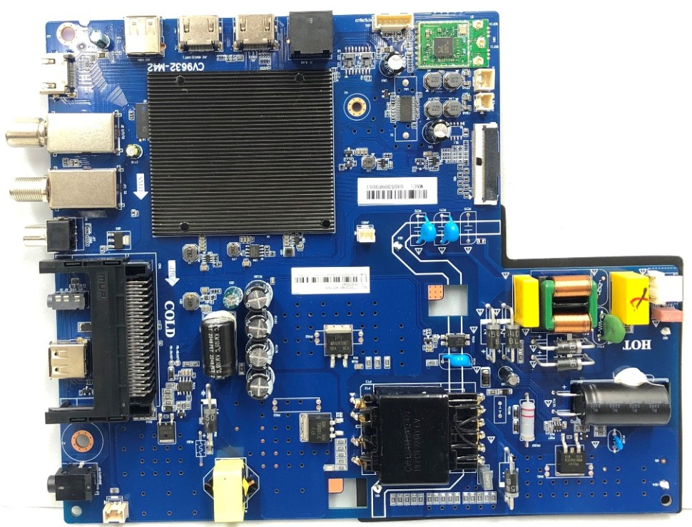 CV9632-M42 HYUNDAI H-LED43BU7000