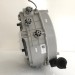 Бак в сборе 2936500300 для стиральной машины Beko WRS5511BWW