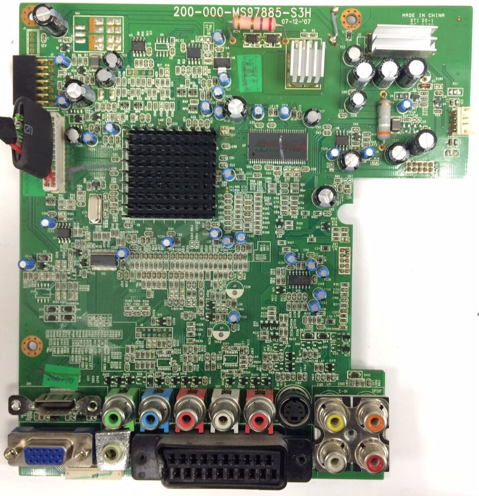 200-000-MS97885-S3H BBK LT1904S 