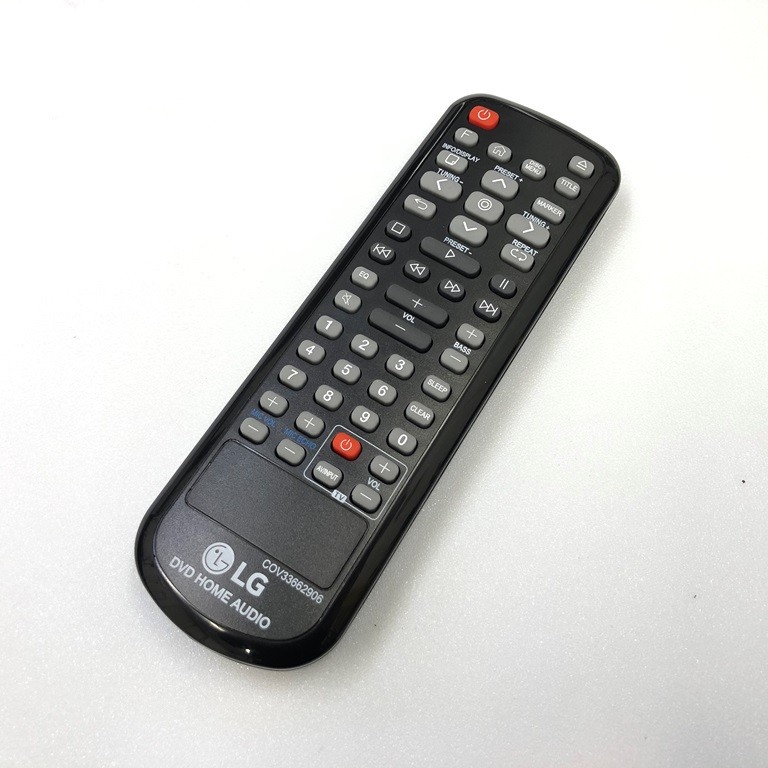 Пульт COV33662906 оригинальный для аудиосистемы LG XBOOM ON44DK
