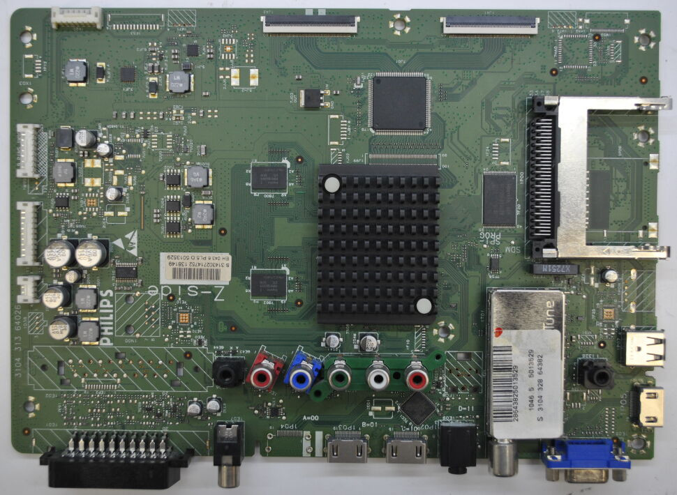 3104 313 64026 S 314302714752 138149 PHILIPS 37PFL5405H/60