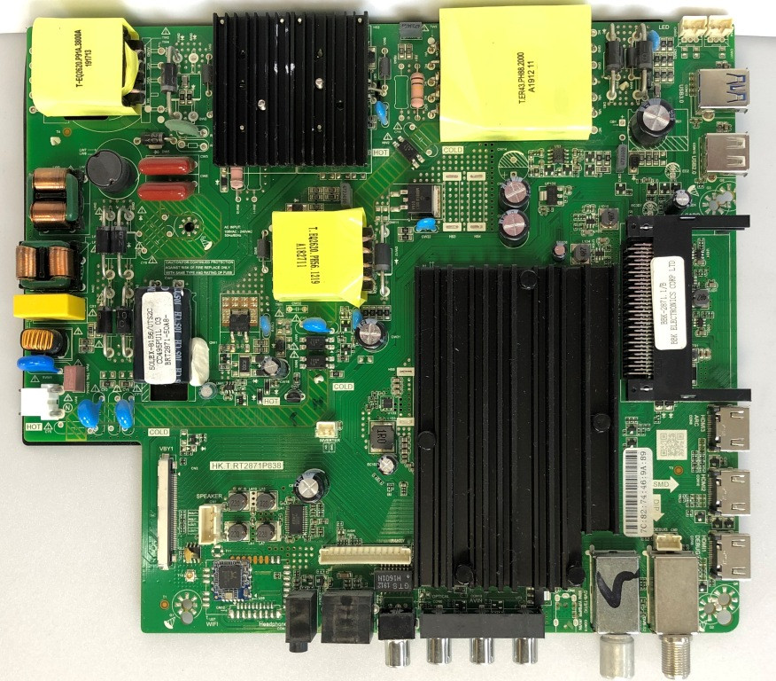 HK.T.RT2871P838 BBK 50LEX-8156/UTS2C